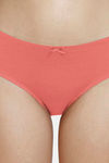 Zivame Anti-Microbial Low Rise Full Coverage Hipster Panty (Pack of 3) - Multicolor — thumbnail 16